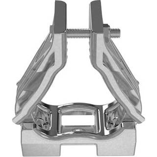 Panduit Kabelklammer, alu, 3-kabler ø34-38mm