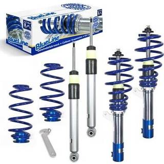 JOM Blueline Gevindundervogn VW Golf 6 Variant + Plus