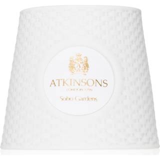 Atkinsons Soho Gardens duftlys 250 g - 250 g