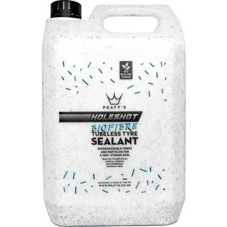 Tubelessvæske Peaty's Holeshot BioFibre Sealant 5L