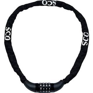 Sco kædelås med kode 3,5 x 900 mm