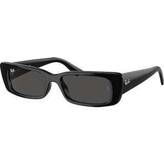 Ray-Ban RB4425 Teru 667787 54 Solbriller Mænd Black - Black - 54mm