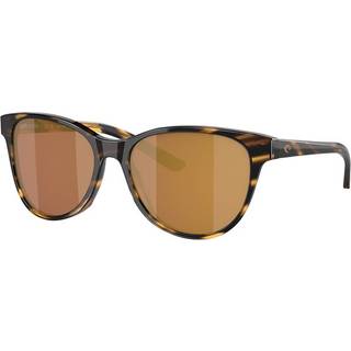 Costa Del Mar Catherine Polarized 201205 57 Solbriller Kvinder Tortoiseshell - Tortoise - 57mm