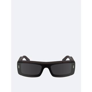 Calvin Klein Unisex CK24503S 513 Solbriller Acetat Violet Brun Firkantet Normal Normal