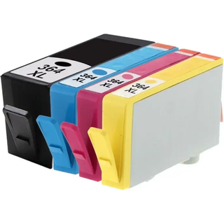 Kompatibel blækpatroner HP 364 XL - SM596EE, 4 stk. rabatpakke 98 ml