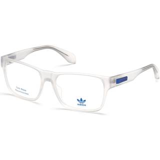 Adidas Originals OR5004-F Asian Fit 026 57 Briller Mænd Krystalklar - Clear - 57mm
