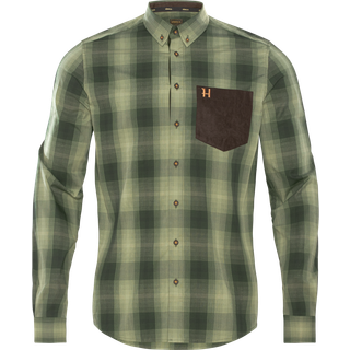 Härkila Akkan skjorte Duffel green S -