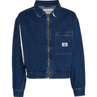 Denimjakke, Denim Dark, M