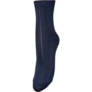 Becksöndergaard Glitter Drake strømper (DRESS BLUE (0605), 39/41)