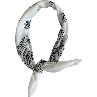 By Stær Fie Scarf - White
