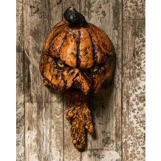 Rotting Pumpkin Wandbild mit Bewegung