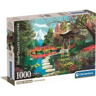 Clementoni Fuji Garden (1000)