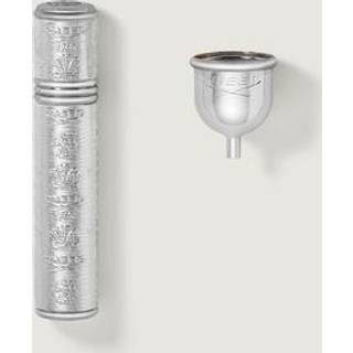 Creed Travel Atomiser Silver/Silver genopfyldelig forstøver 10 ml - 10 ml