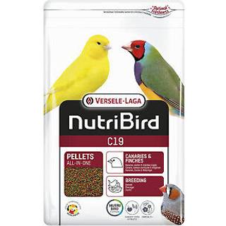 Nutribird C19 3kg