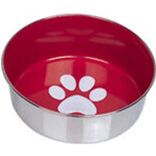 Skål "Heavy Paw" - Red - 13
