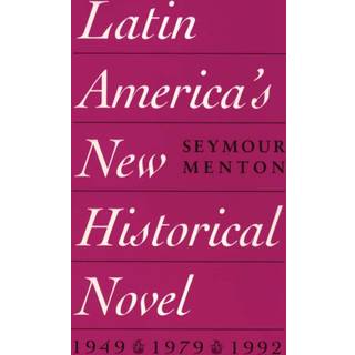 Latin America's New Historical Novel