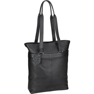 Burkely Shopper Soft Skylar 14" - Sort