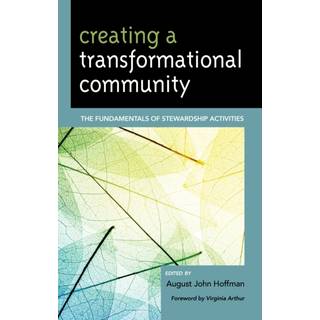 Creating a Transformational Community