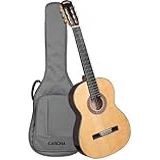 Cascha CGC310 4/4 Natural Klassisk guitar