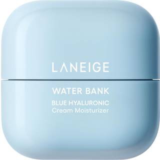 Laneige - Water Bank Cream Moisturizer - Fugtighedscreme - Water Bank Cream 50ml - For Women