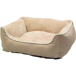 Komfort seng Classic ARNO - 62 x 50 x 17 cm - Beige