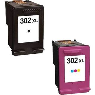 HP Multipack HP 302 (F6U65AE, F6U66AE) X4D37AE