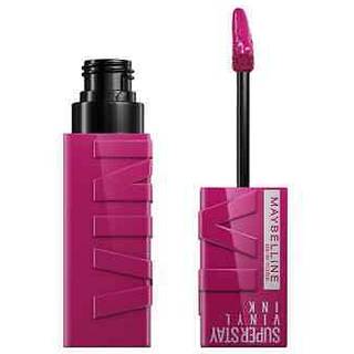 MAYBELLINE NEW YORK SuperStay Vinyl Ink Langtidsholdbar flydende læbestift 170 UNAFRAID 4.2 ml - 4,2 ml