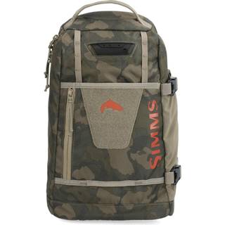 Tributary Sling Pack Camo Olive