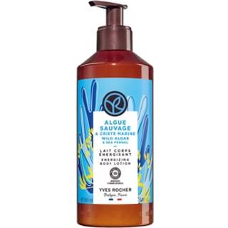 Yves Rocher Bain de Nature Energigivende kropslotion Wild Algae & Sea Fennel 390 ml - 390 ml