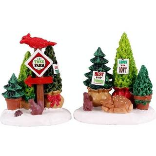 Tree Farm Display