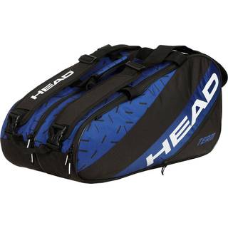 Head Team Padel Bag L Blue/Black