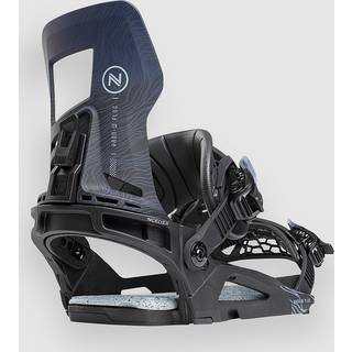 Nidecker Kaon-W Plus 2023 Snowboardbindinger - L - black
