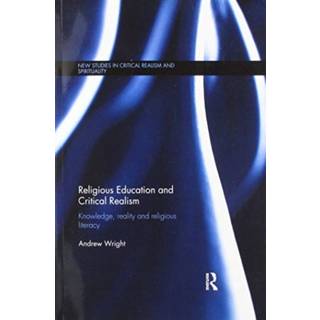Religious Education and Critical Realism