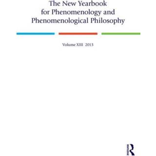 The New Yearbook for Phenomenology and Phenomenological Philosophy
