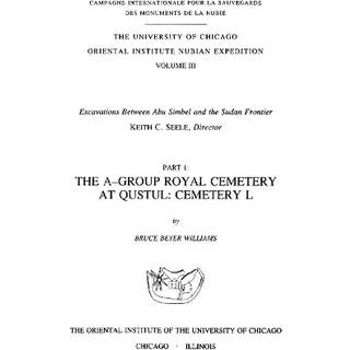 Excavations Between Abu Simbel and the Sudan Frontier, Part 1