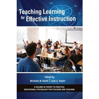 Teaching Learning for Effective Instruction