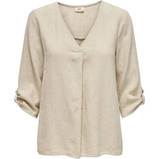 Say Bluse, Oatmeal, XS