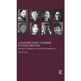 Contemporary Chinese Fiction Writers