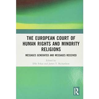 The European Court of Human Rights and Minority Religions