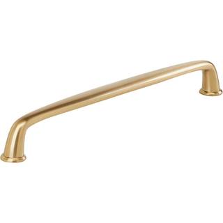 Amerock Bp53805cz | Champagne Bronze Appliance Pull | 12 tommer (305 mm) Center-to-Center Cabinet-greb | Kane | Møbler hardware