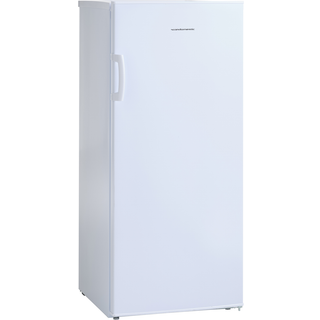 Scandomestic WFF135W Fryseskab - Farve: Hvid