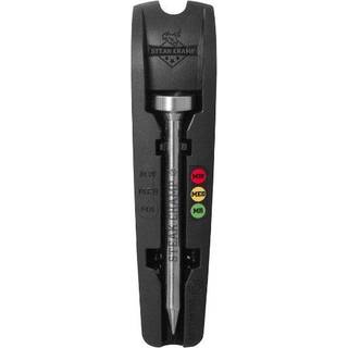 3-farvet LED bøftermometer