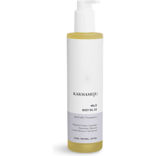 Karmameju Mild Kropsolie, 200 ml.