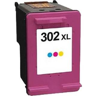 Blækpatron 302XL 3 farver