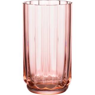 Iittala Play Vas 18 cm, lyserød