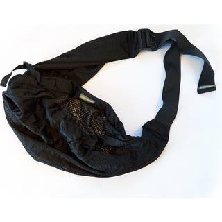 Minimonkey Mini Sling ringslynge, sort