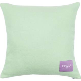 Iittala Play pudebetræk 48x48 cm Mint-lilla