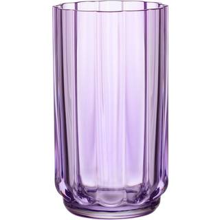Iittala Play Vase 18cm, lyslilla