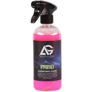 Auto Glanz Primo, Syrefri Fælgrens - 500ml