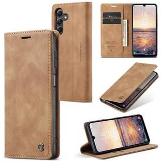 Samsung Galaxy A25 Caseme 013 Series Pung - Brun